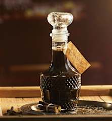 Liquore alla liquirizia