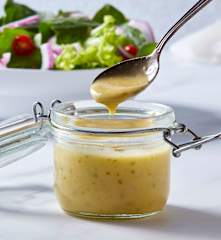 Lemony Apple Cider Vinaigrette