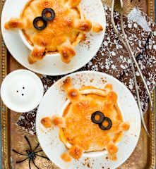 Spidey Chicken à la King