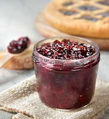 Confettura di ciliegie