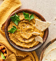 Tartinable d'ananas et avocat aux épices cajun