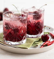 Hot Cherry Picking