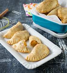 Empanadillas de pollo