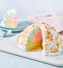 Baked Alaska