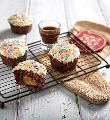 Fruttone leccese al cioccolato