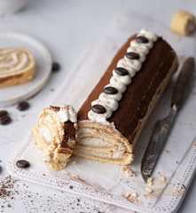 Torta de tiramisu