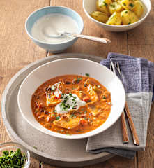 Zandergulasch