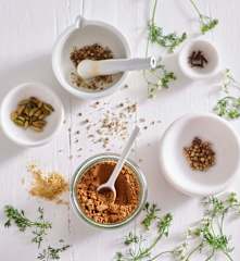 Mistura de especiarias para speculoos