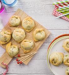 Tortelli bolognesi sfiziosi