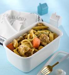 咖哩牛肉烏龍麵