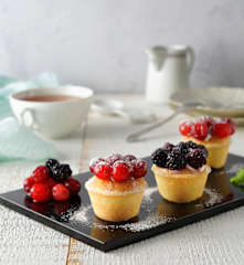 綜合野莓水果塔(30個)