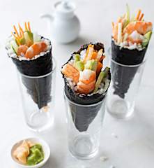 Temaki sushi (TM6)