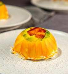 Postre de Mango
