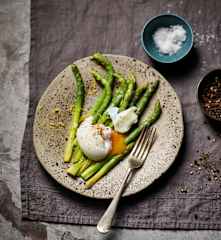 Sous-vide Poached Eggs