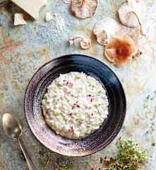 Mantarlı Risotto (2 porsiyon)