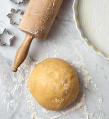 Pâte sucrée