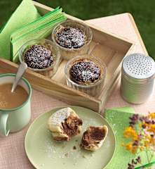 Marmormuffins aus dem Varoma