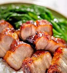 Char Siu Pork (Chinese BBQ Pork)