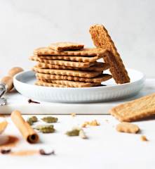 Galletas de caramelo