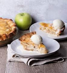Traditional Apple pie