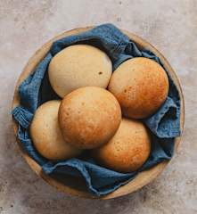 Pandebono colombiano