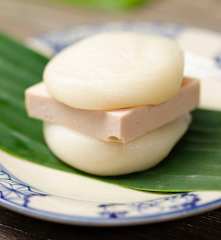 Bánh dày giò