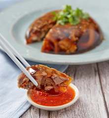 Pork Trotter Jelly