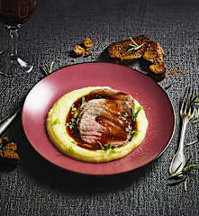 Brasato al vino rosso a Cottura Lenta