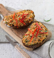 Überbackenes Brot - blitzschnell fertig