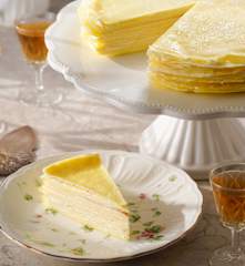 無麩質千層蛋糕