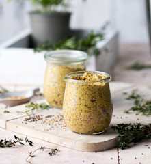 Herb Mustard