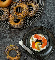 Bagel originale