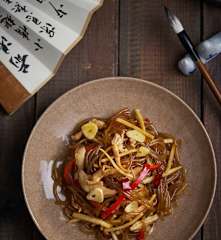 绩溪炒粉丝