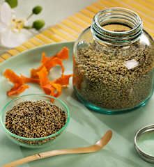 Shichimi togarashi seasoning