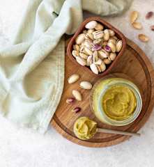 Pistachio Cream