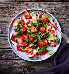 Falsche Caprese