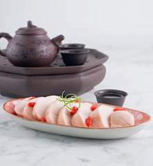 Sous-Vide Drunken Chicken