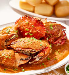 Singapore Chilli Crab