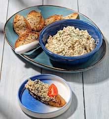 Τονοσαλάτα για σάντουιτς