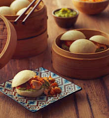 Mini panini al vapore farciti (Bimby Friend)