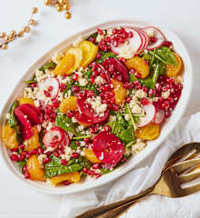 Winter Citrus and Beet Salad