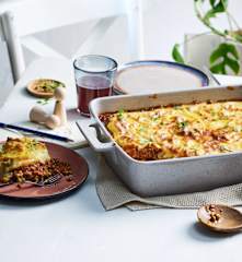 Veganer Shepherd's Pie