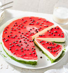 Melonenkuchen