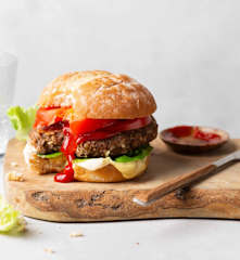 Vegan Burgers