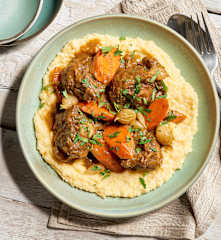 Slow Cooked Oxtail