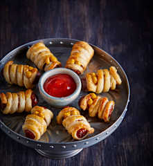 Sausage Mummies
