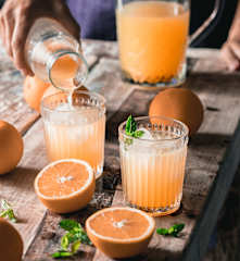 Jus d'orange
