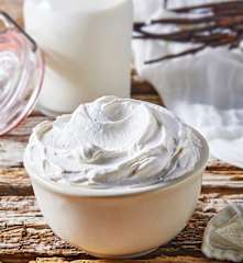 Whipped Cream