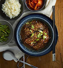 Korean beef bulgogi (TM6)