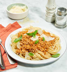 Turkey Bolognese Sauce